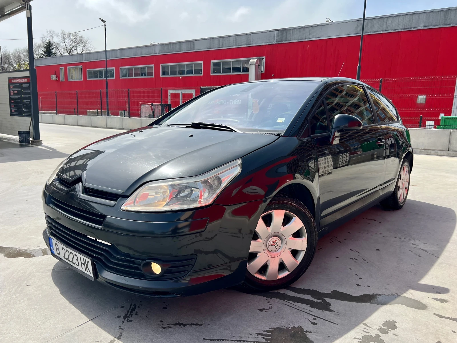 Citroen C4 1.6 HDI Топ цена!