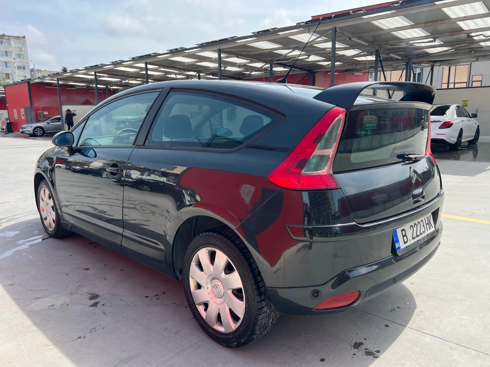 Citroen C4 1.6 HDI Топ цена!, снимка 4 - Автомобили и джипове - 54226370