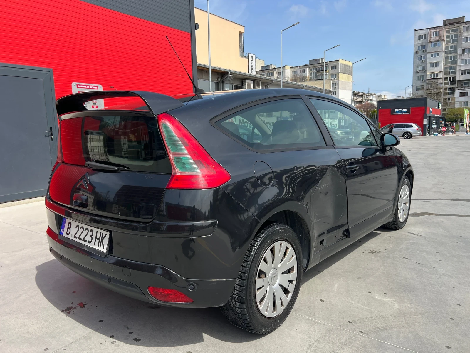 Citroen C4 1.6 HDI Топ цена!, снимка 5 - Автомобили и джипове - 54226370