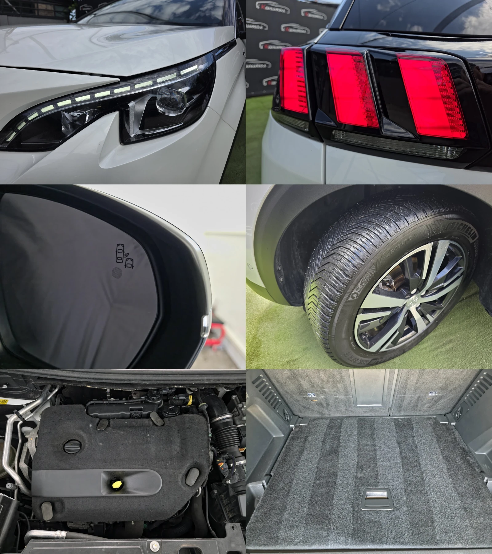 Peugeot 3008 2.0GT LINE BLUEHDI EAT8 181 | Mobile.bg � ����������� 16