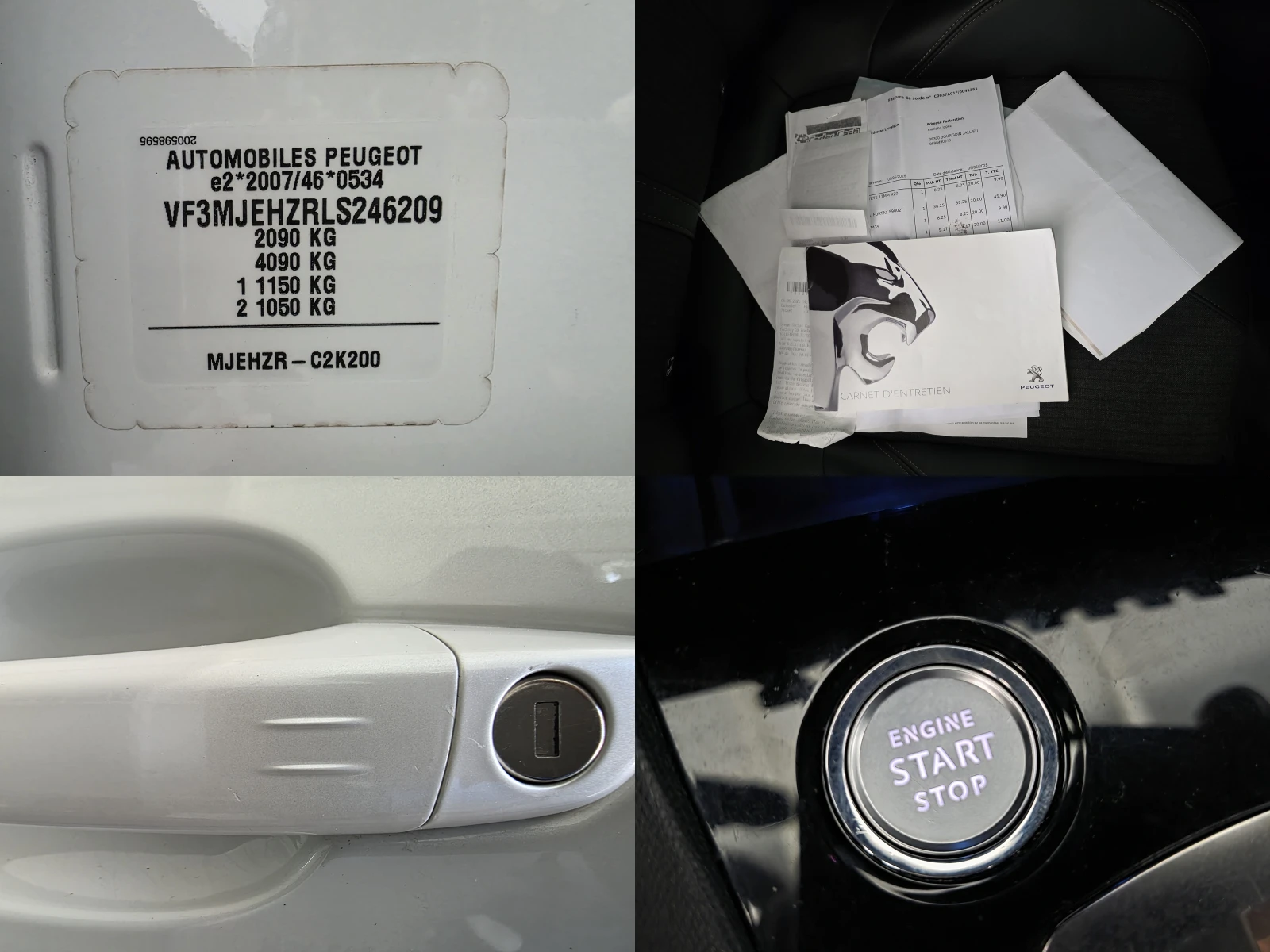 Peugeot 3008 2.0GT LINE BLUEHDI EAT8 181 | Mobile.bg � ����������� 17