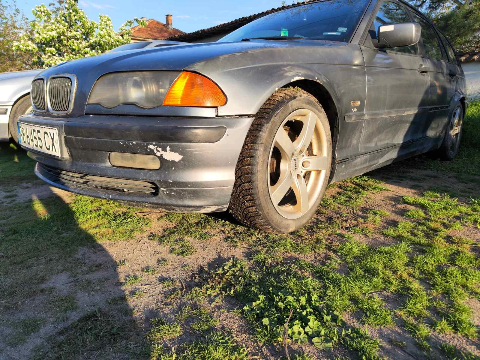 BMW 318 e46, снимка 2 - Автомобили и джипове - 54443333