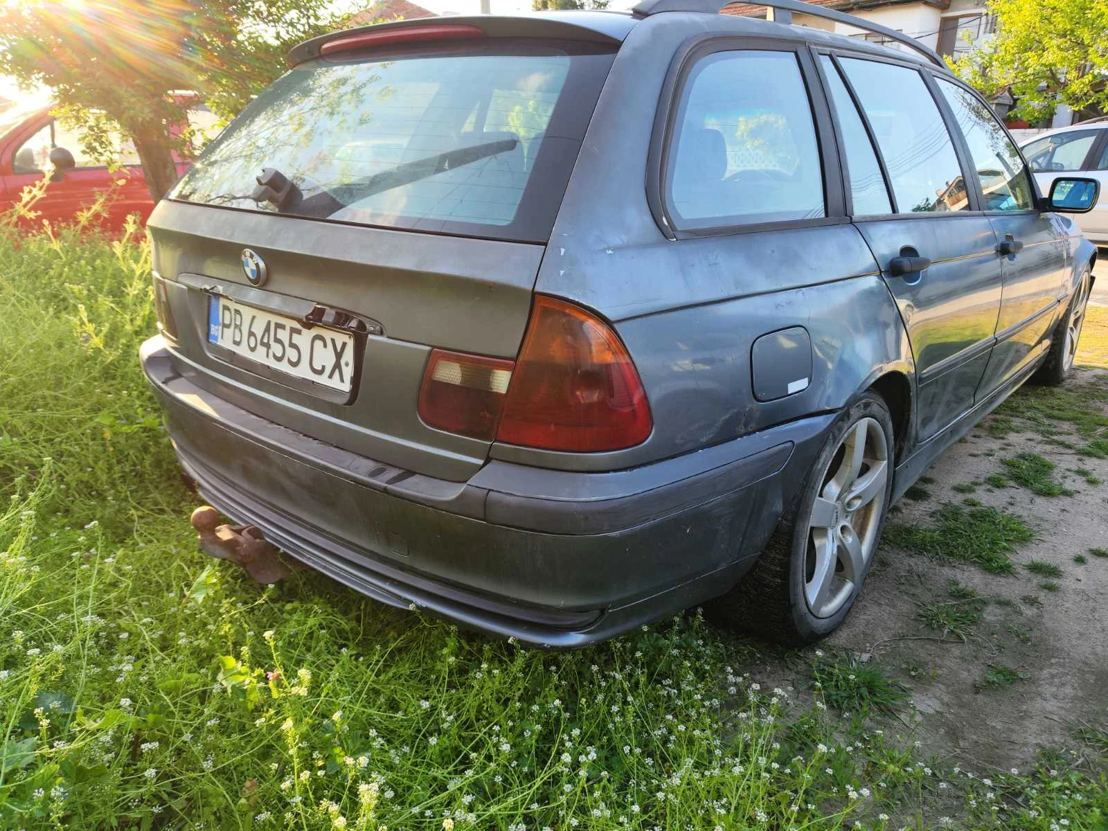 BMW 318 e46, снимка 3 - Автомобили и джипове - 54443333