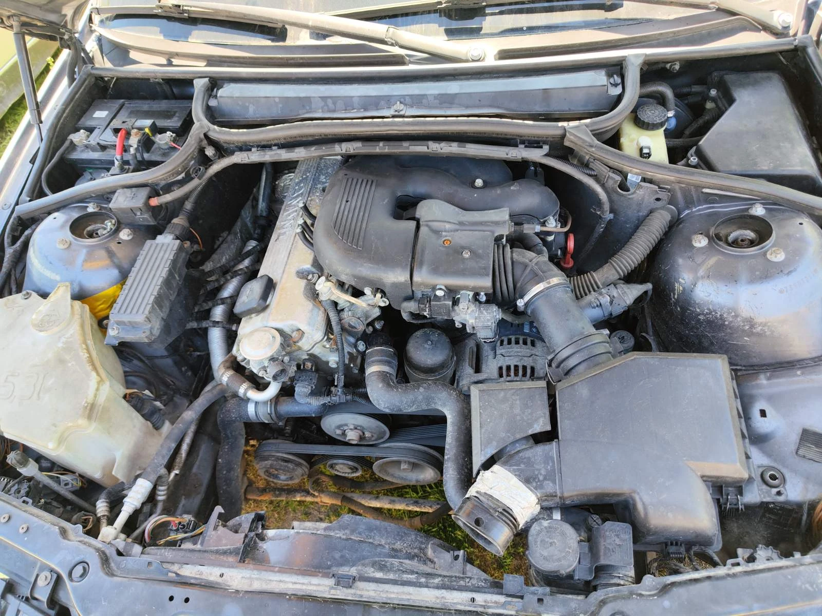 BMW 318 e46, снимка 13 - Автомобили и джипове - 54443333