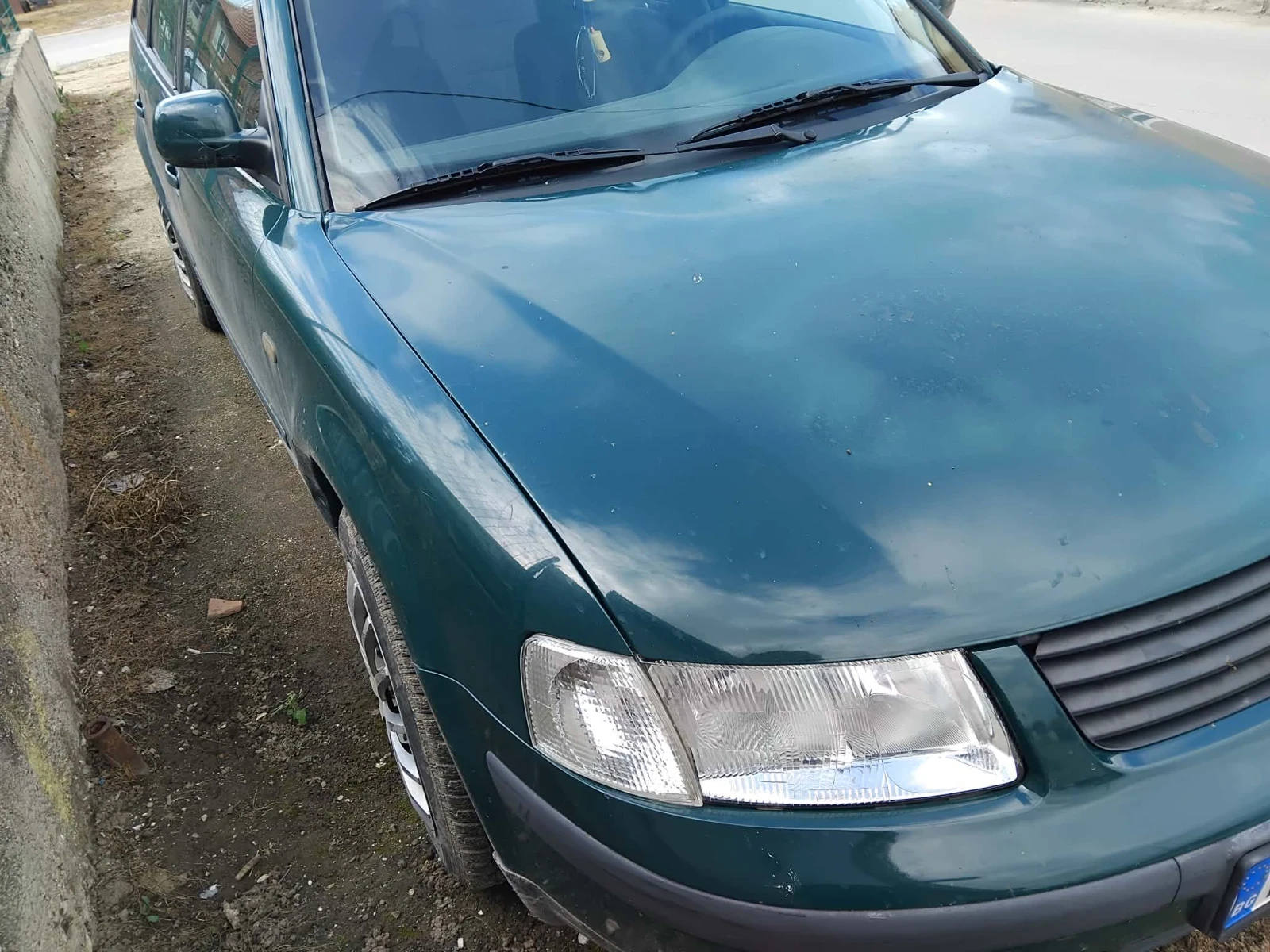 VW Passat B5, снимка 6 - Автомобили и джипове - 54485335