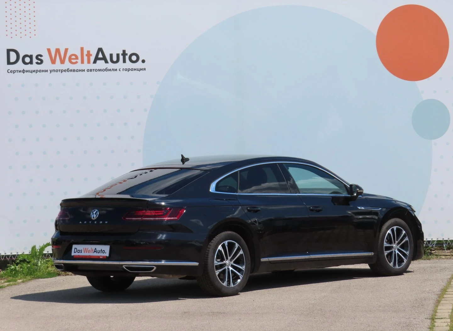 VW Arteon | Mobile.bg � ����������� 2
