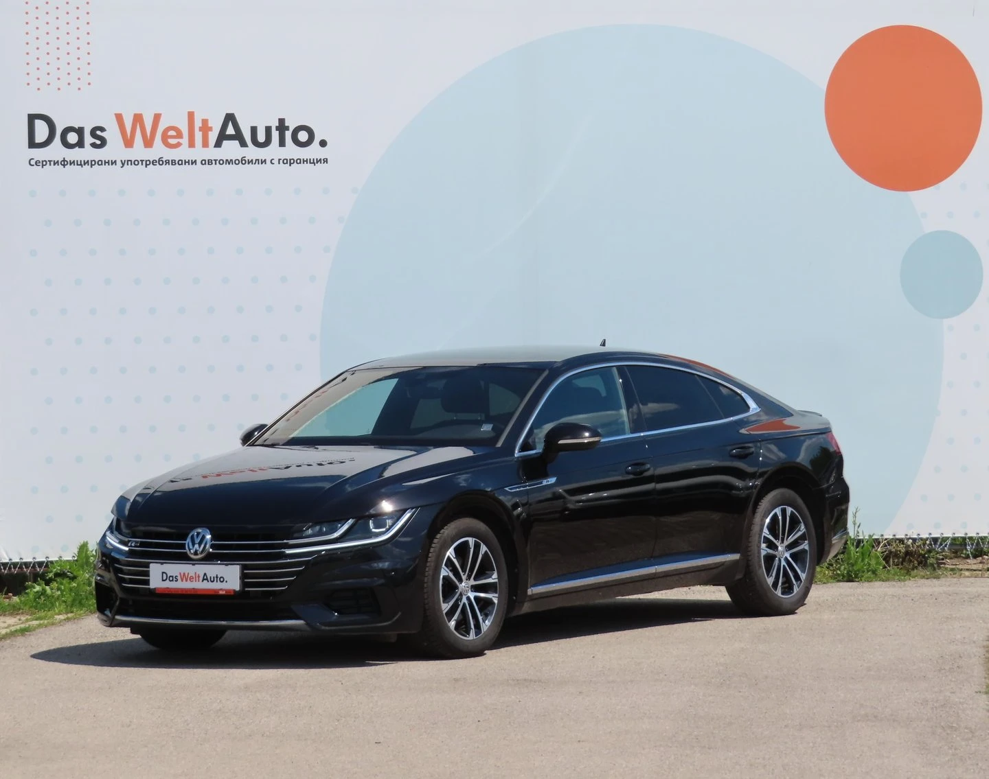 VW Arteon | Mobile.bg � ����������� 1