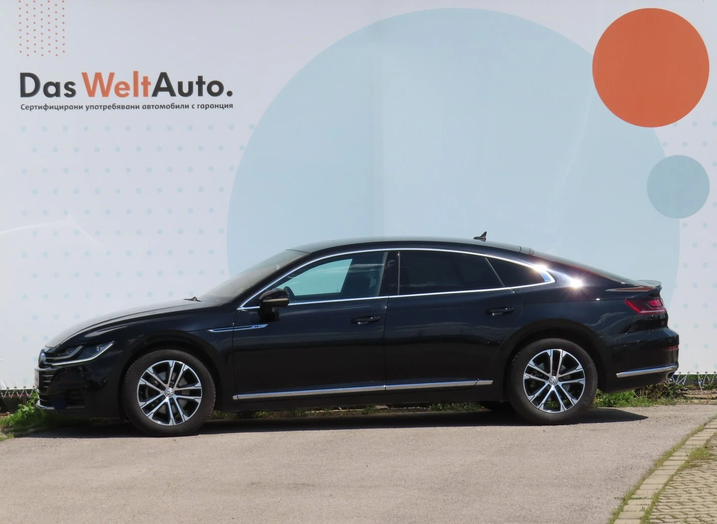 VW Arteon | Mobile.bg � ����������� 3