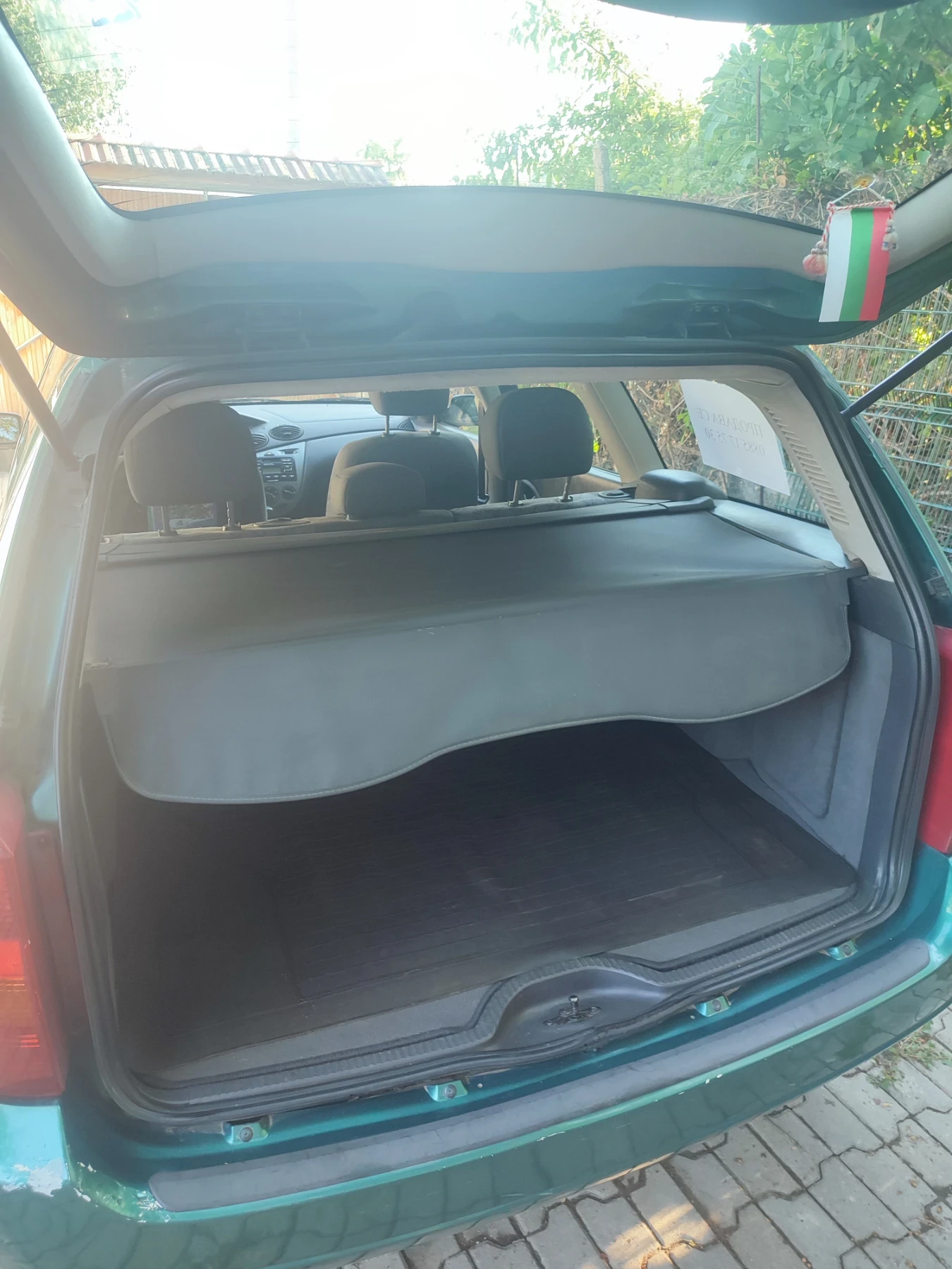Ford Focus, снимка 11 - Автомобили и джипове - 54522815