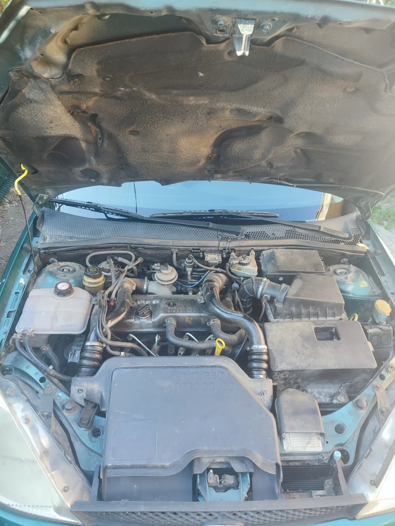Ford Focus, снимка 4 - Автомобили и джипове - 54522815