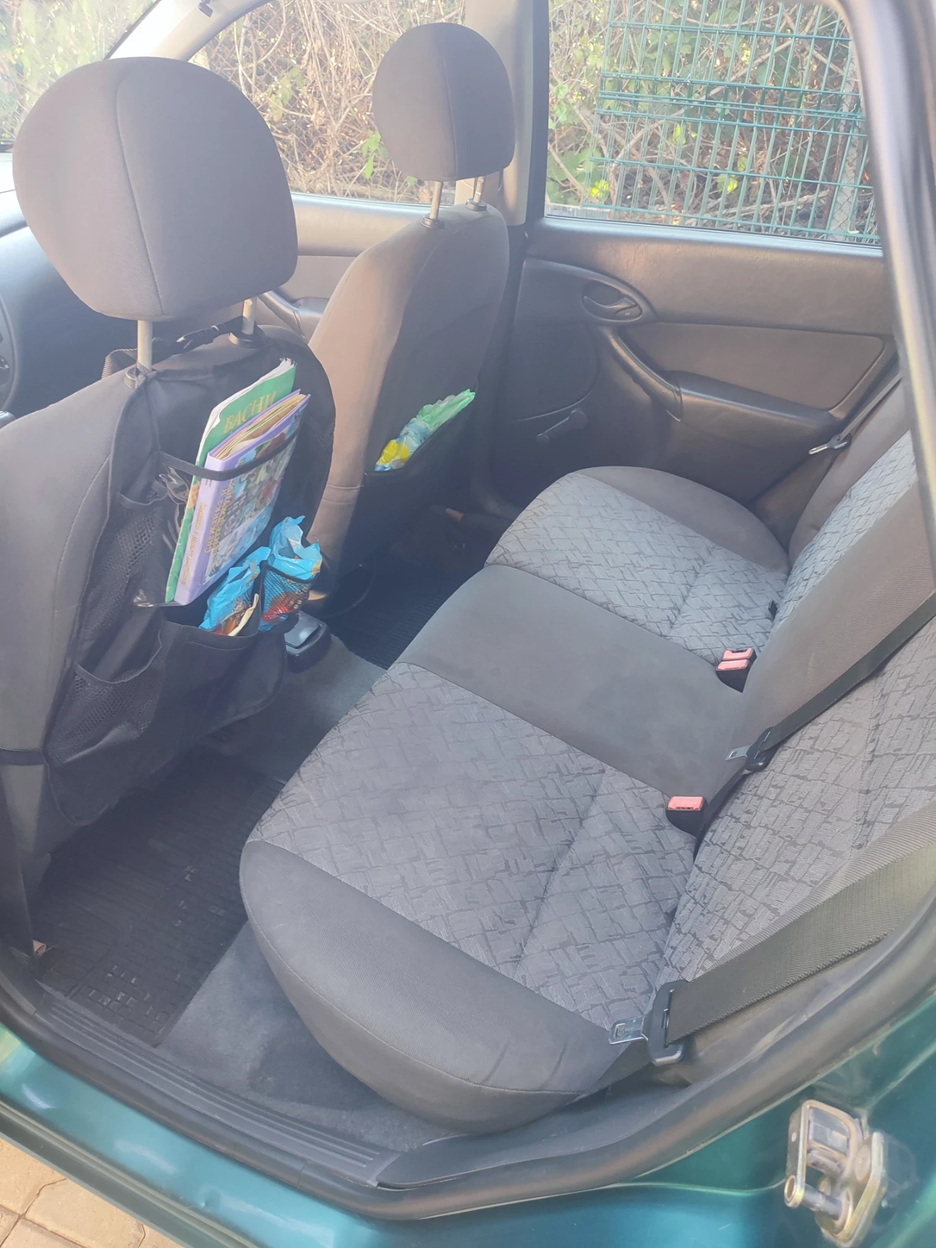 Ford Focus, снимка 8 - Автомобили и джипове - 54522815