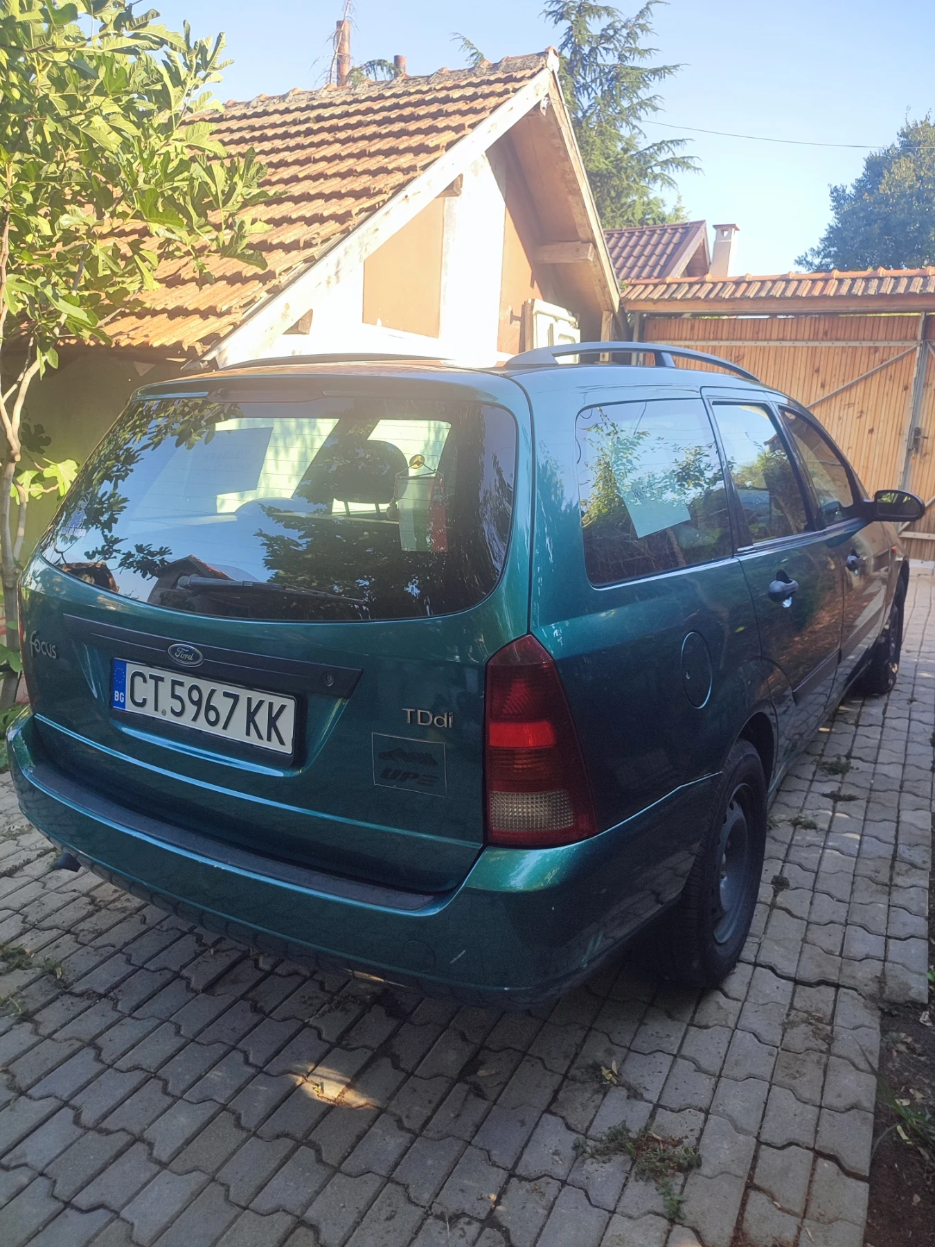 Ford Focus, снимка 3 - Автомобили и джипове - 54522815
