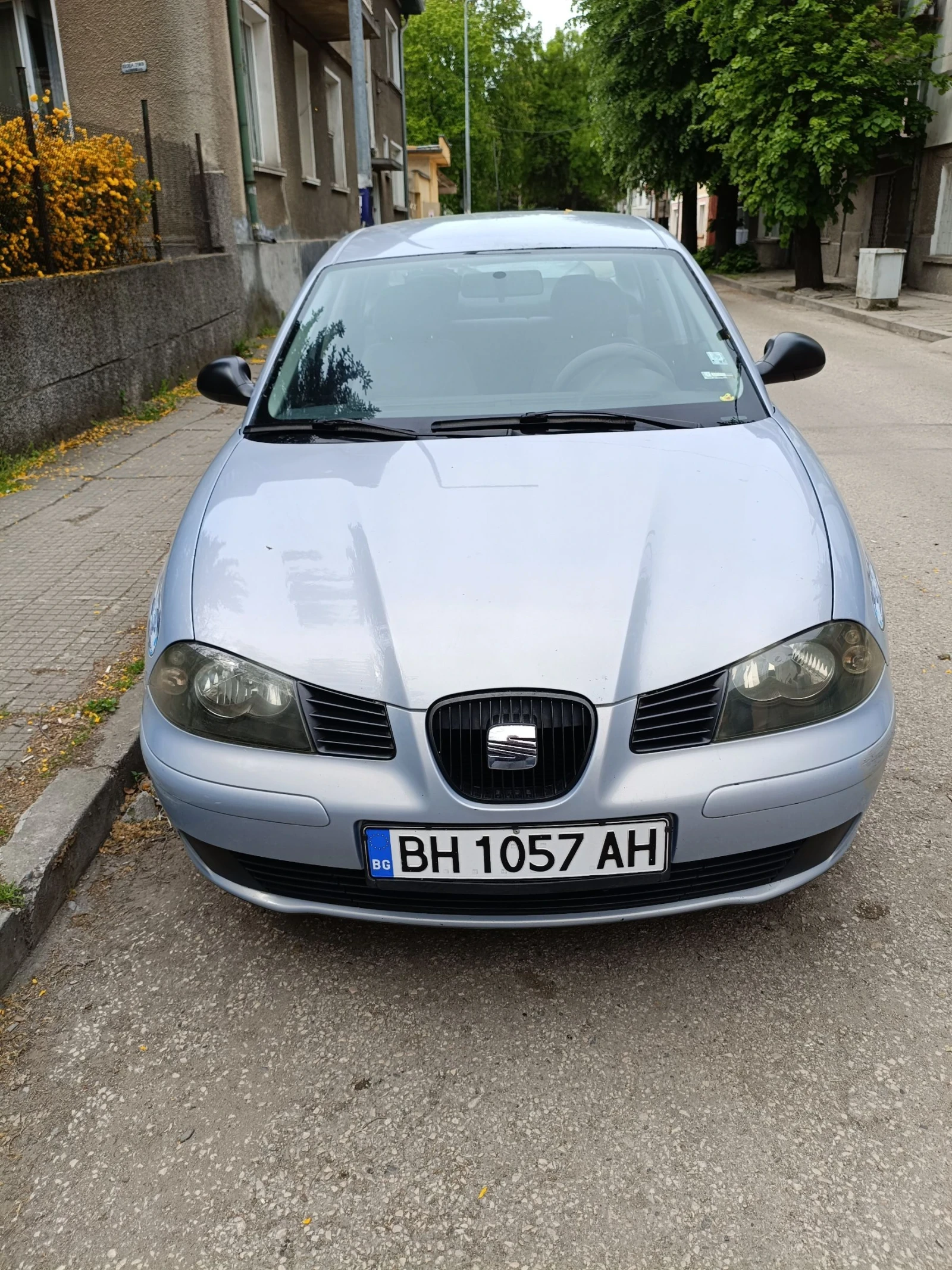 Seat Cordoba