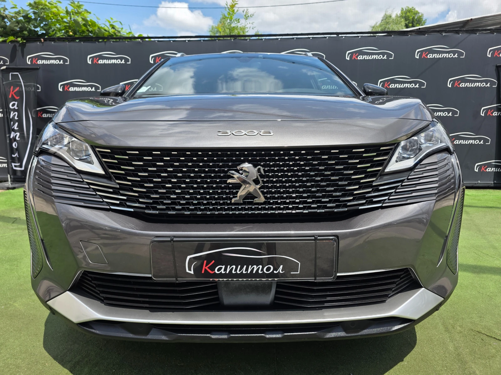 Peugeot 3008 1. 5GT BlueHDi 131 S&S EAT8 | Mobile.bg � ����������� 2