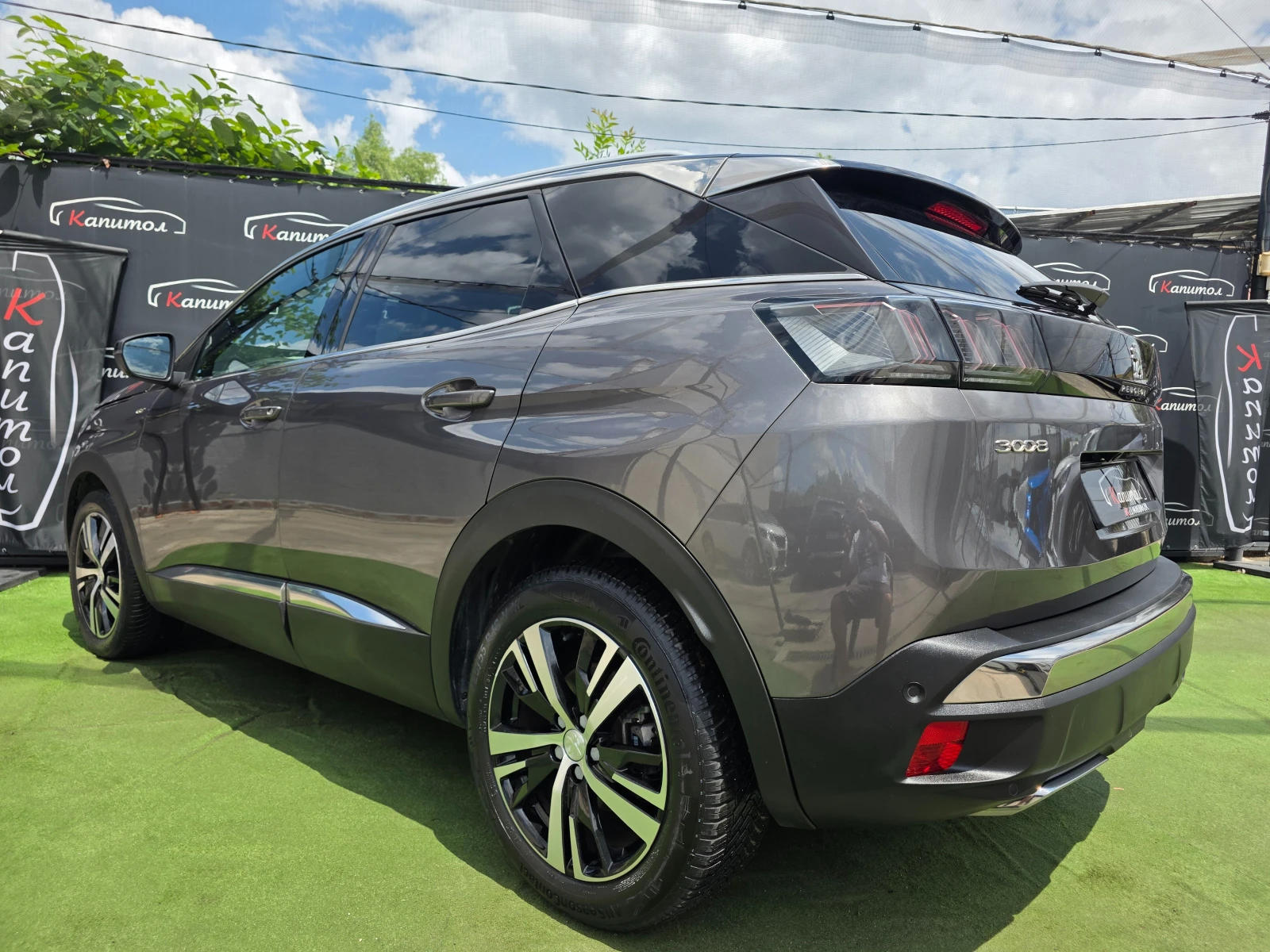 Peugeot 3008 1. 5GT BlueHDi 131 S&S EAT8 | Mobile.bg � ����������� 4