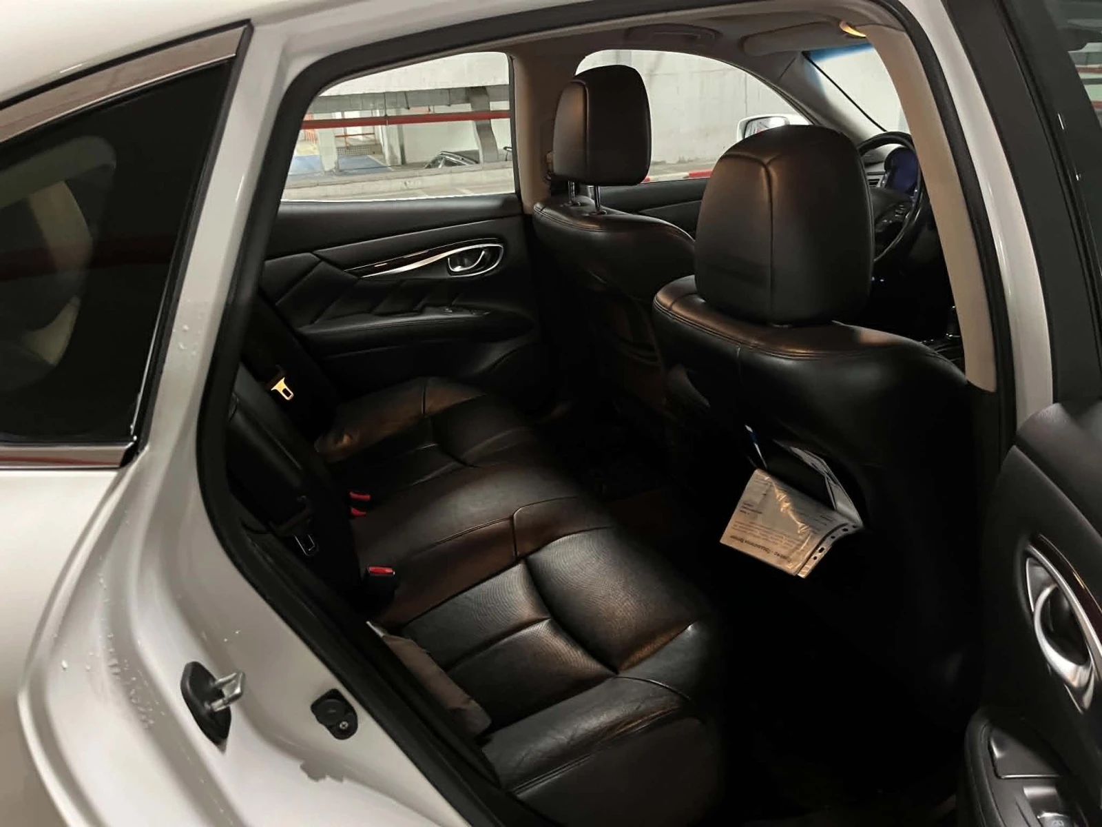 Infiniti M М35ЗH, снимка 12 - Автомобили и джипове - 55171329