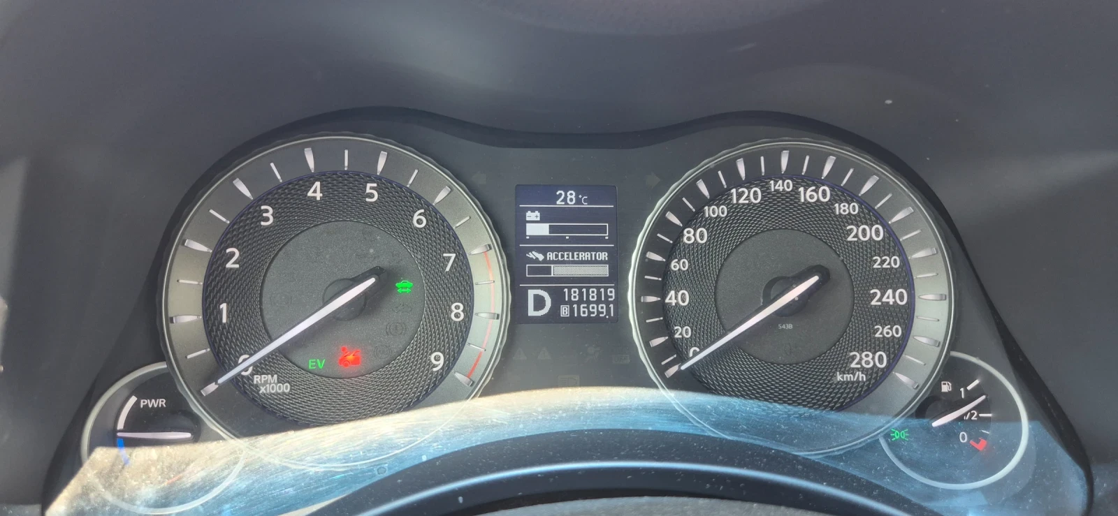 Infiniti M �35�H | Mobile.bg � ����������� 10