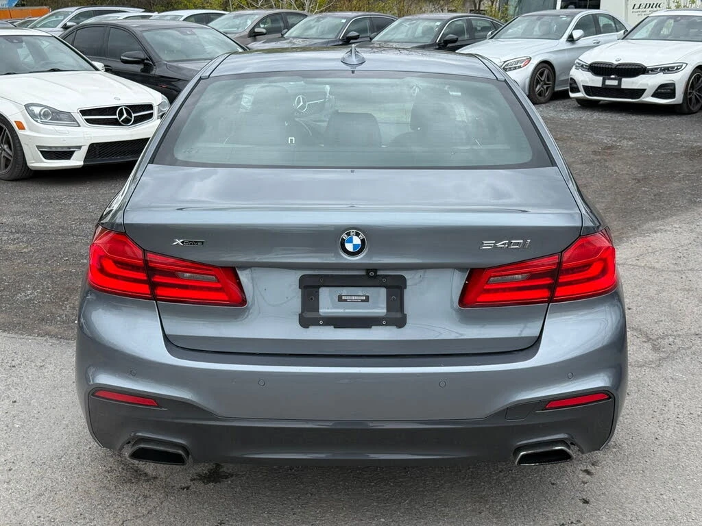BMW 540 XDRIVE М-pack Head Up, снимка 5 - Автомобили и джипове - 55218532