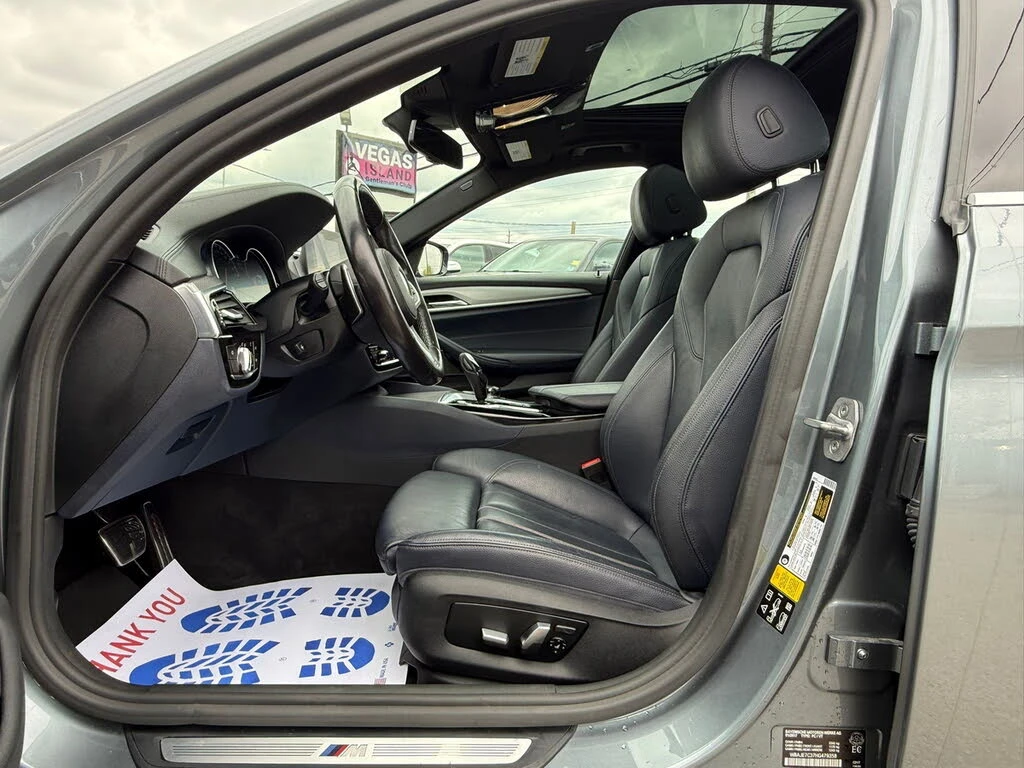 BMW 540 XDRIVE М-pack Head Up, снимка 6 - Автомобили и джипове - 55218532