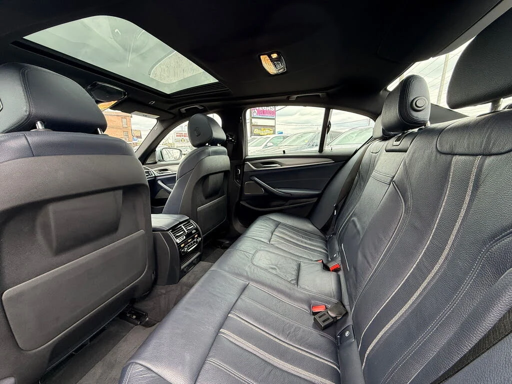BMW 540 XDRIVE М-pack Head Up, снимка 12 - Автомобили и джипове - 55218532