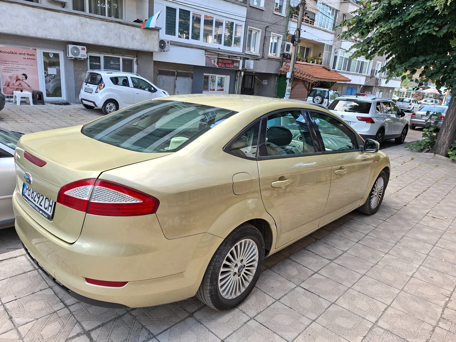 Ford Mondeo 1.8 Diesel, снимка 4 - Автомобили и джипове - 55235442