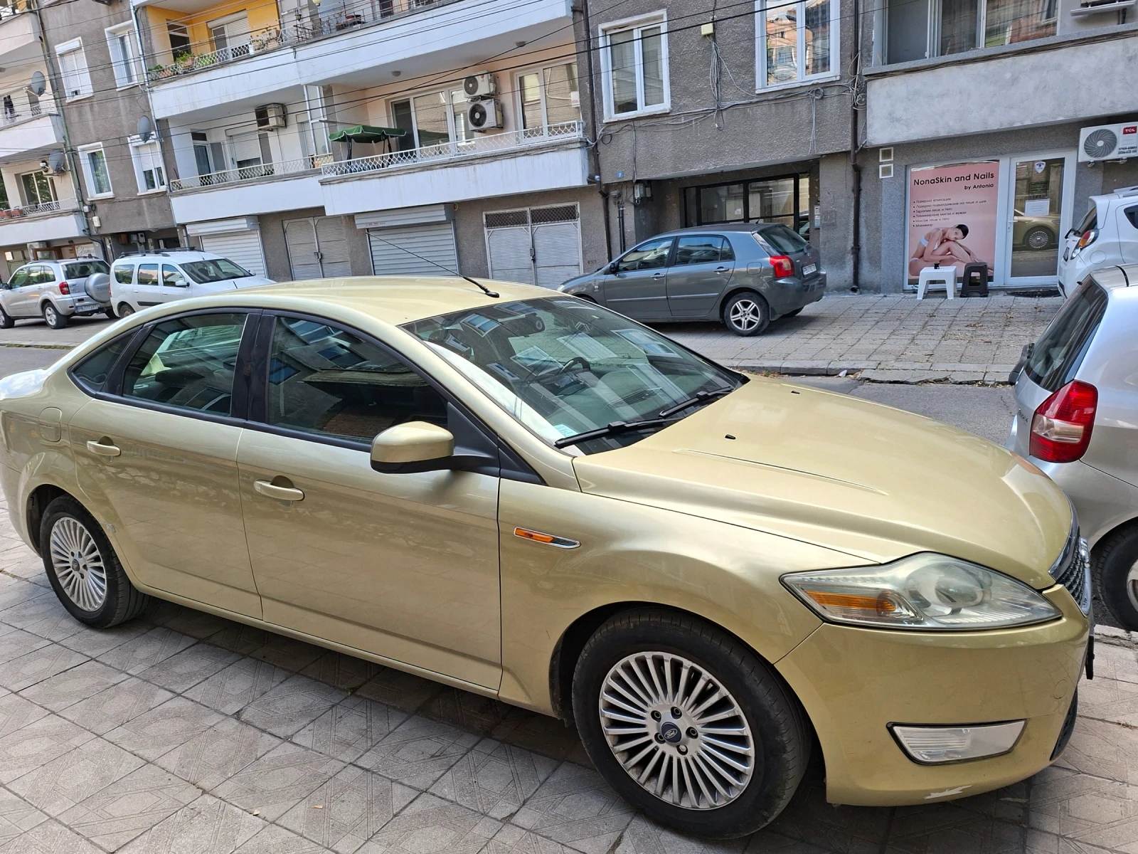 Ford Mondeo 1.8 Diesel