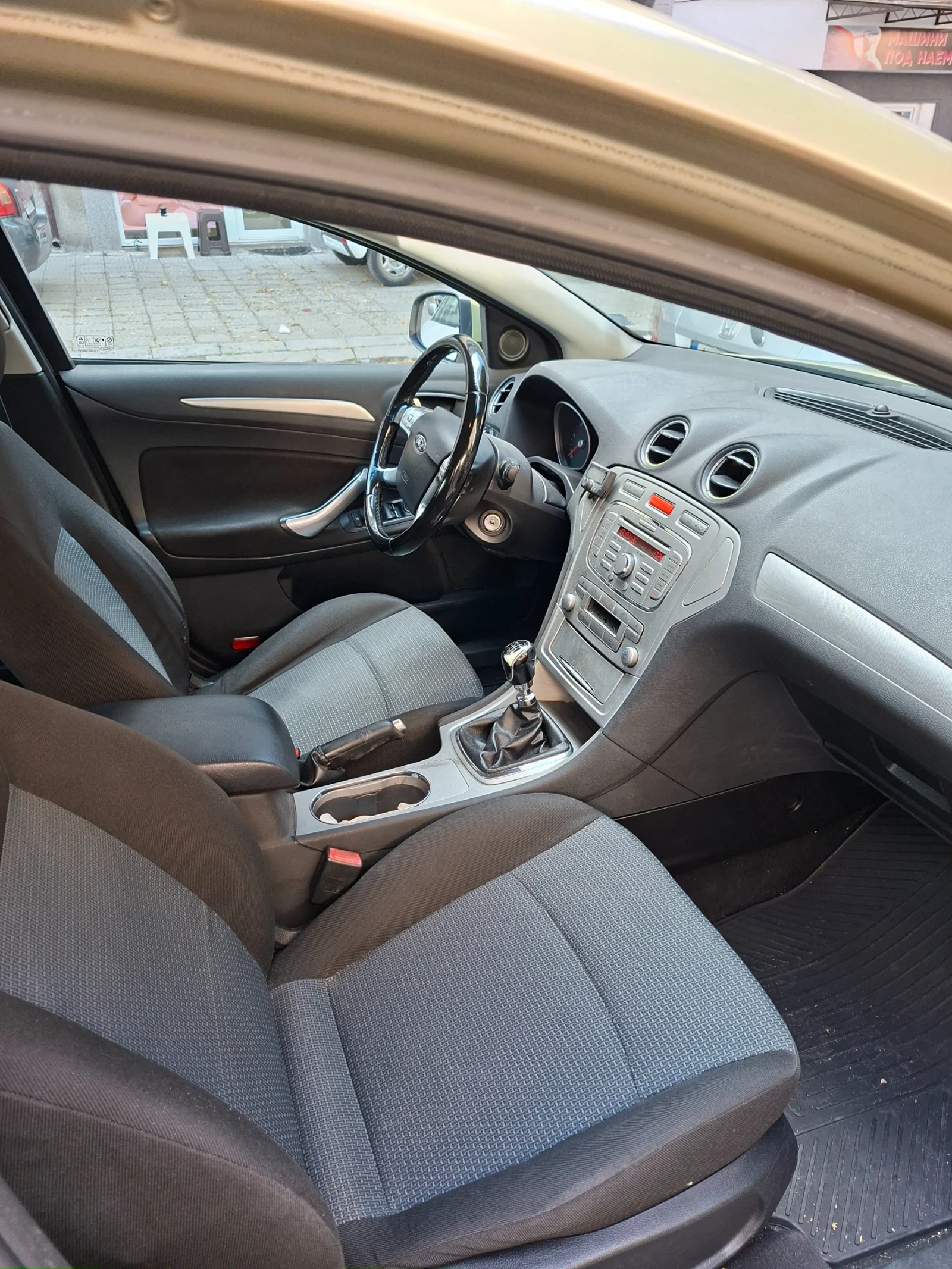 Ford Mondeo 1.8 Diesel, снимка 5 - Автомобили и джипове - 55235442