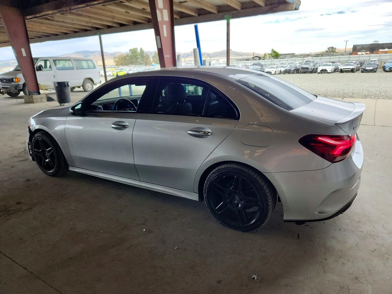 Mercedes-Benz A 220 * FWD*  | Mobile.bg � ����������� 6