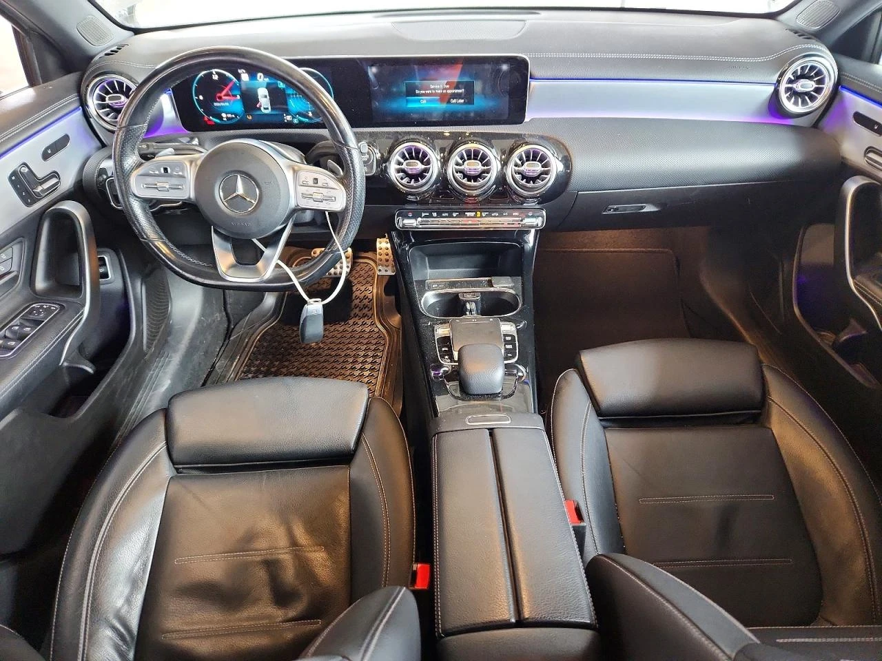 Mercedes-Benz A 220 * FWD*  | Mobile.bg � ����������� 9