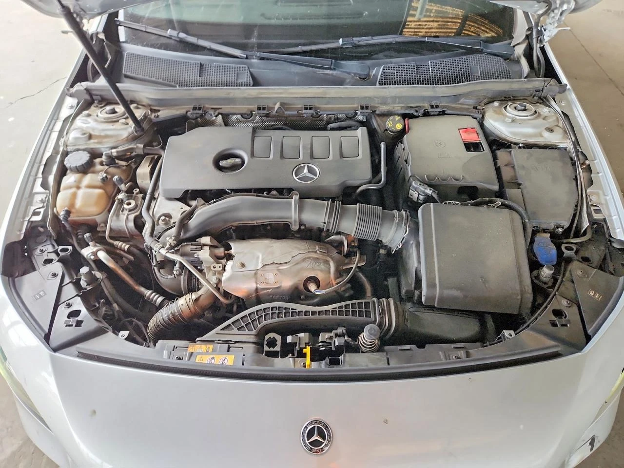 Mercedes-Benz A 220 * FWD*  | Mobile.bg � ����������� 7