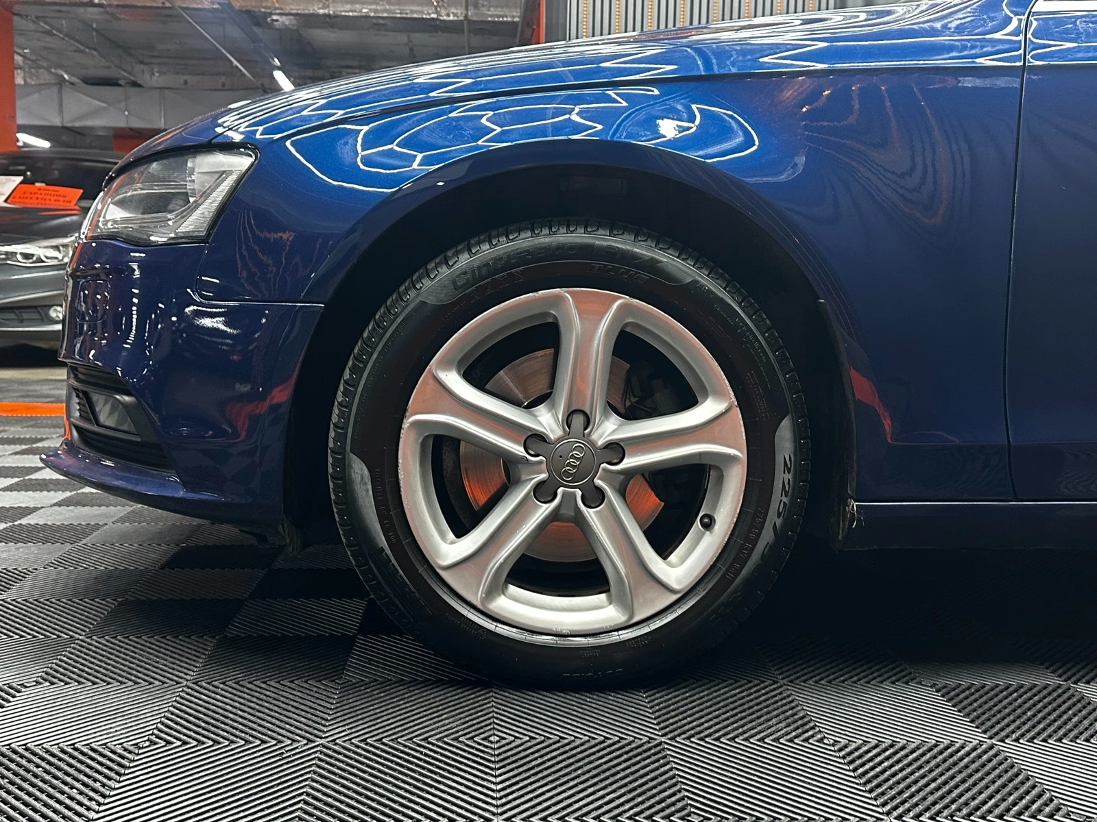 Audi A4 2.0d 150 к.с./ГАРАНЦИЯ, снимка 6 - Автомобили и джипове - 55445930