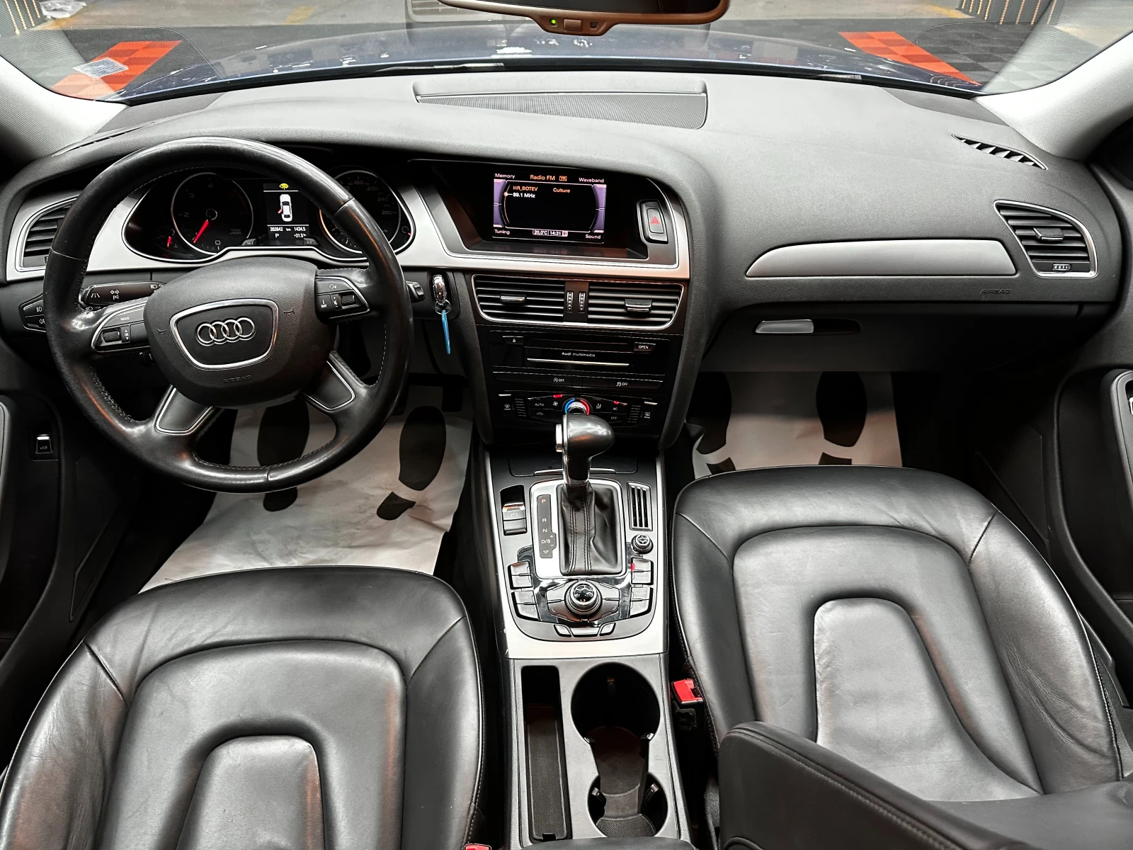 Audi A4 2.0d 150 к.с./ГАРАНЦИЯ, снимка 10 - Автомобили и джипове - 55445930
