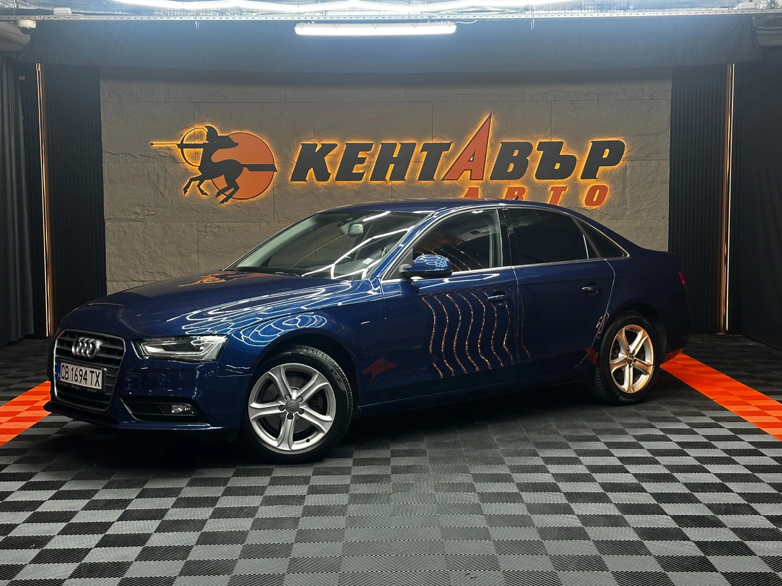 Audi A4 2.0d 150 к.с./ГАРАНЦИЯ