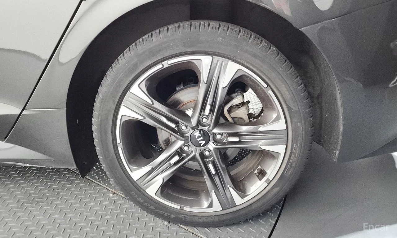 Kia K5 * КРАЙНА ЦЕНА ДО БЪЛГАРИЯ * АВТОКРЕДИТ, снимка 7 - Автомобили и джипове - 55541723