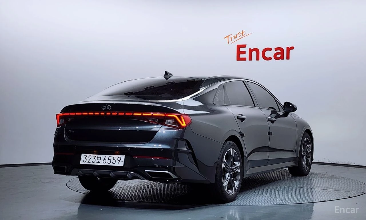 Kia K5 * КРАЙНА ЦЕНА ДО БЪЛГАРИЯ * АВТОКРЕДИТ, снимка 3 - Автомобили и джипове - 55541723