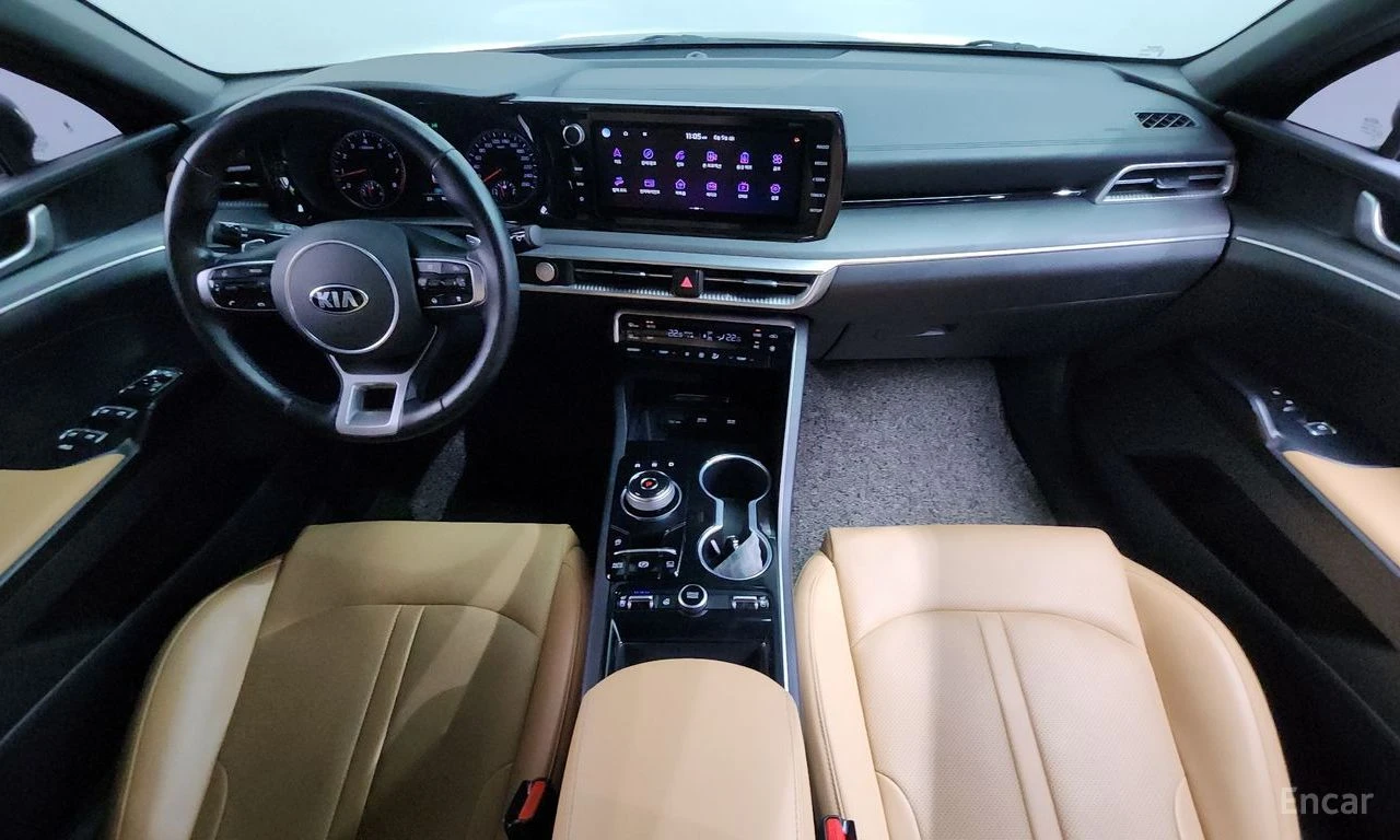 Kia K5 * КРАЙНА ЦЕНА ДО БЪЛГАРИЯ * АВТОКРЕДИТ, снимка 11 - Автомобили и джипове - 55541723