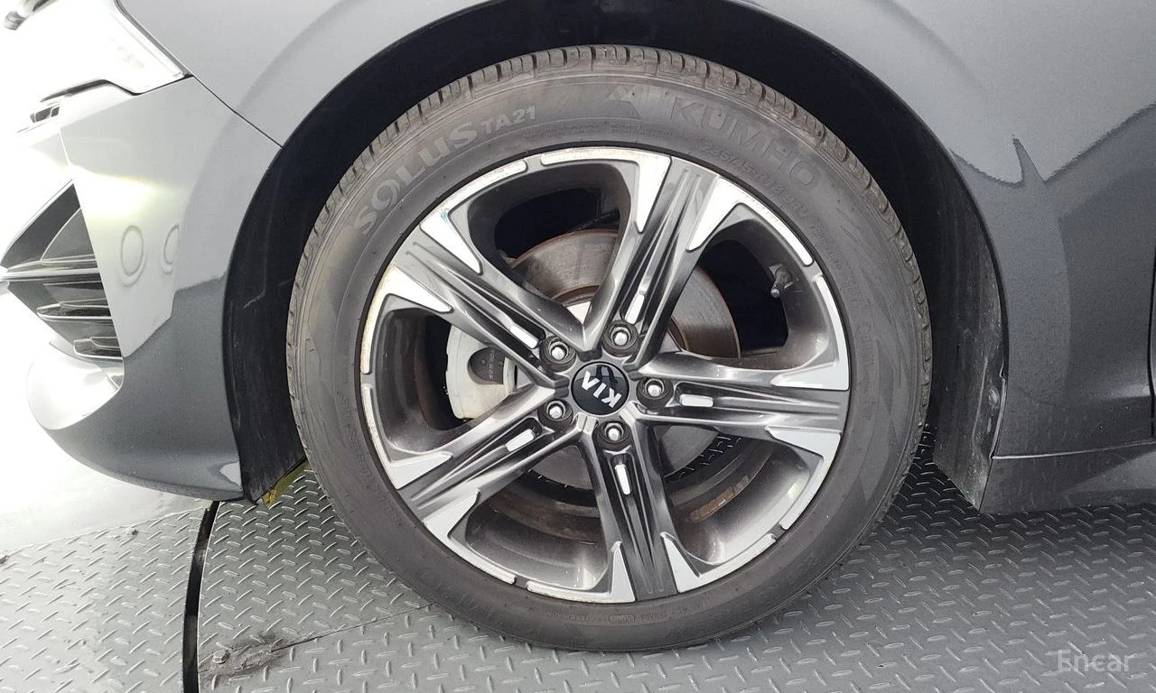 Kia K5 * КРАЙНА ЦЕНА ДО БЪЛГАРИЯ * АВТОКРЕДИТ, снимка 6 - Автомобили и джипове - 55541723