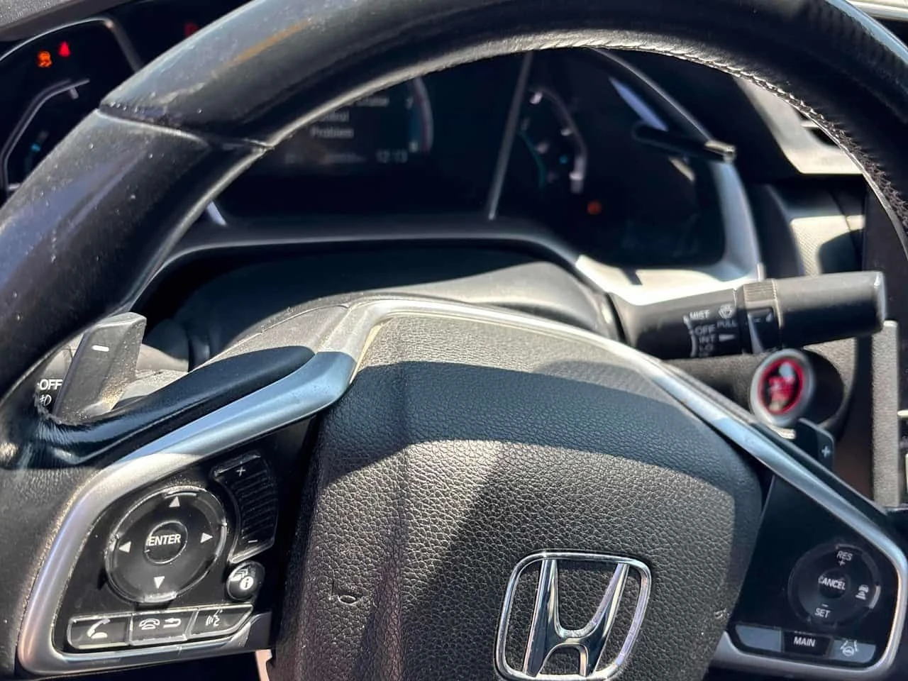 Honda Civic * EX T * АВТОКРЕДИТ БЕЗ ПЪРВОНАЧАЛНА ВНОСКА* , снимка 8 - Автомобили и джипове - 55587208
