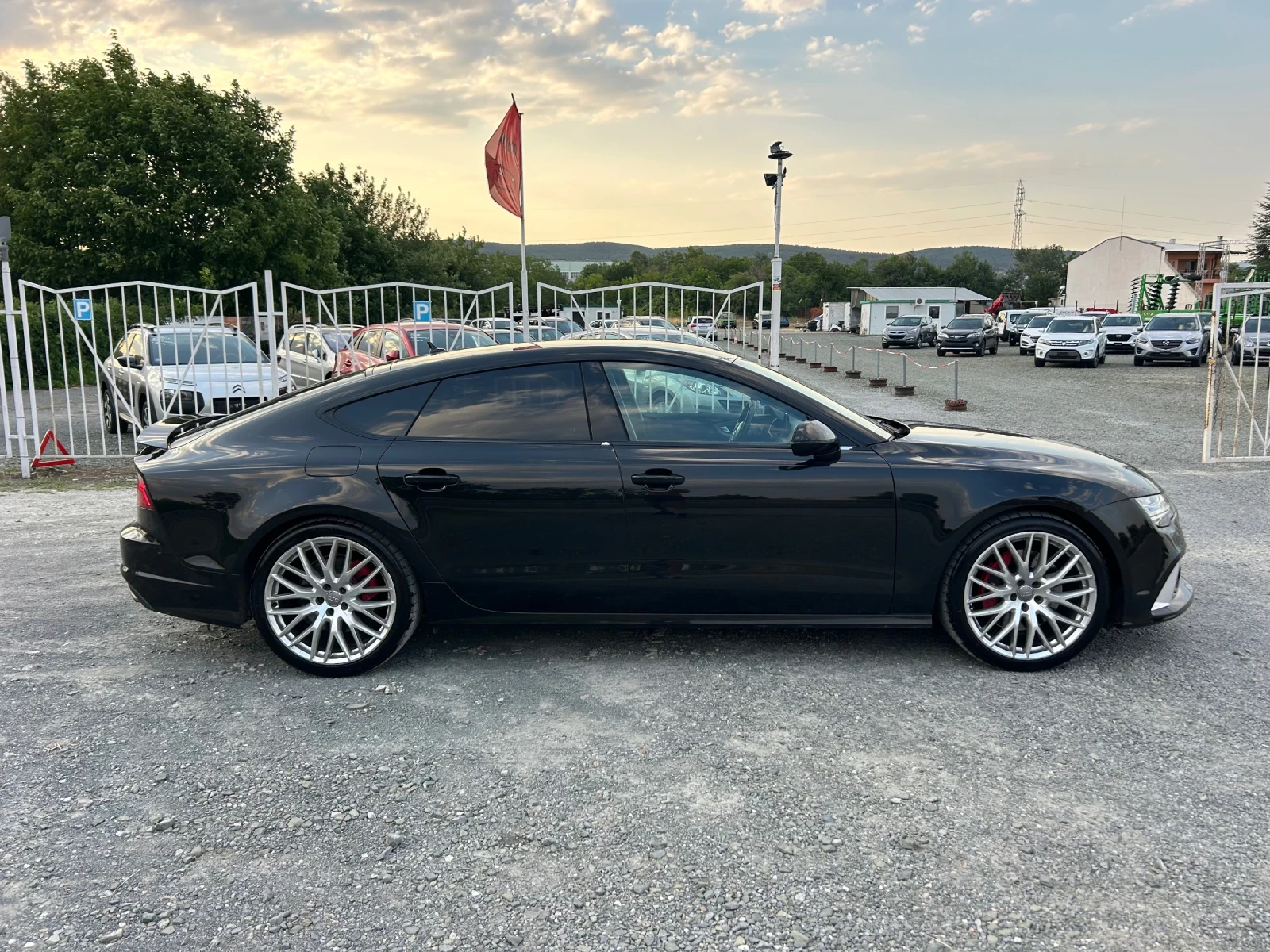 Audi A7 3.0 - 326 / ACTIVE SOUND / DISTRONIK, снимка 4 - Автомобили и джипове - 55651889