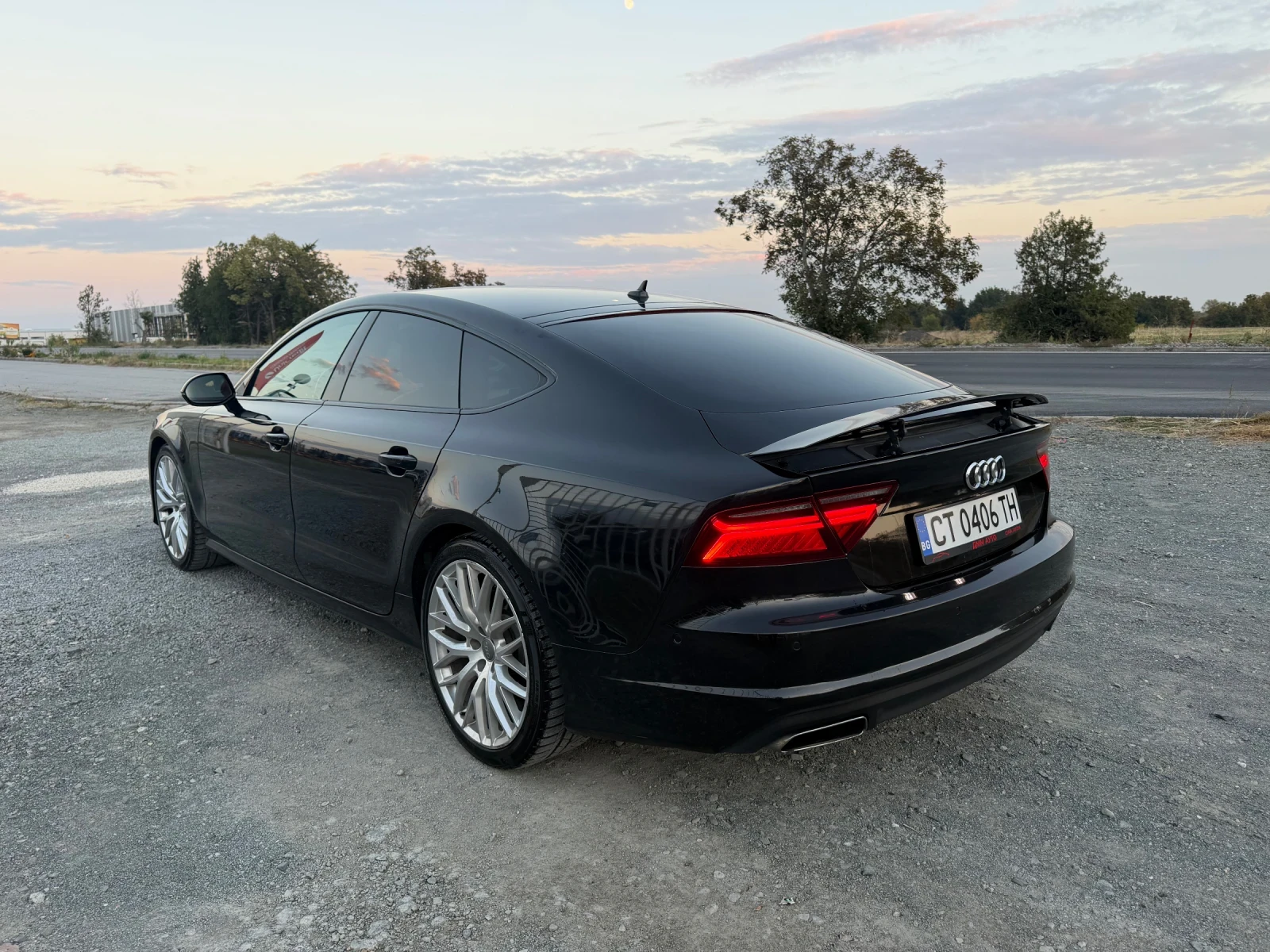 Audi A7 3.0 - 326 / ACTIVE SOUND / DISTRONIK, снимка 7 - Автомобили и джипове - 55651889