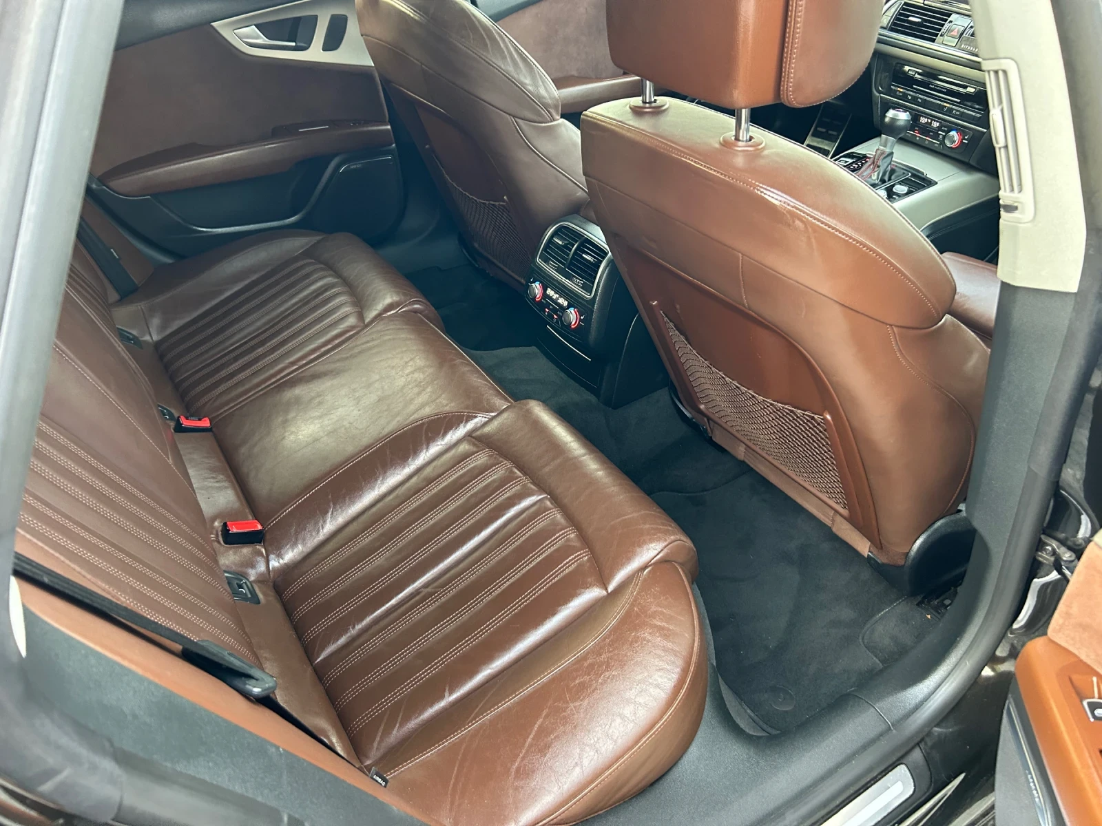 Audi A7 3.0 - 326 / ACTIVE SOUND / DISTRONIK, снимка 12 - Автомобили и джипове - 55651889