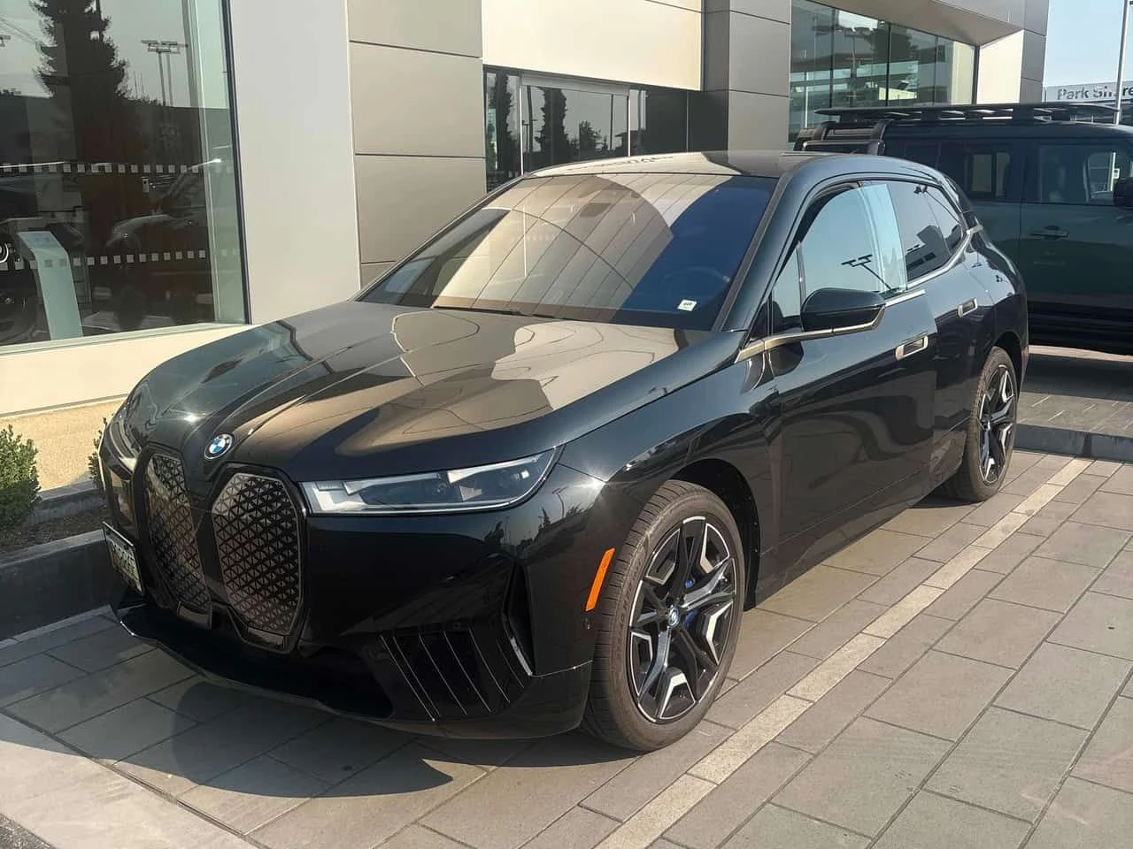 BMW iX * xDrive50 * АВТОКРЕДИТ БЕЗ ПЪРВОНАЧАЛНА ВНОСКА* 