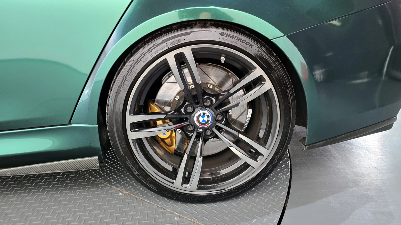 BMW M3, снимка 6 - Автомобили и джипове - 55834837