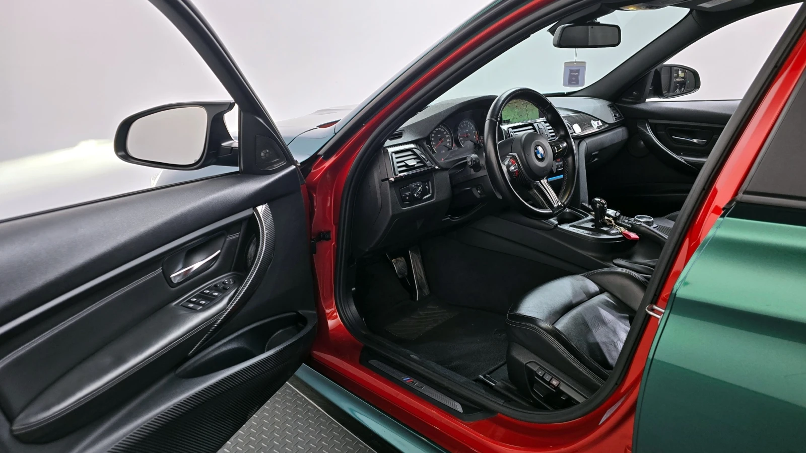 BMW M3, снимка 11 - Автомобили и джипове - 55834837