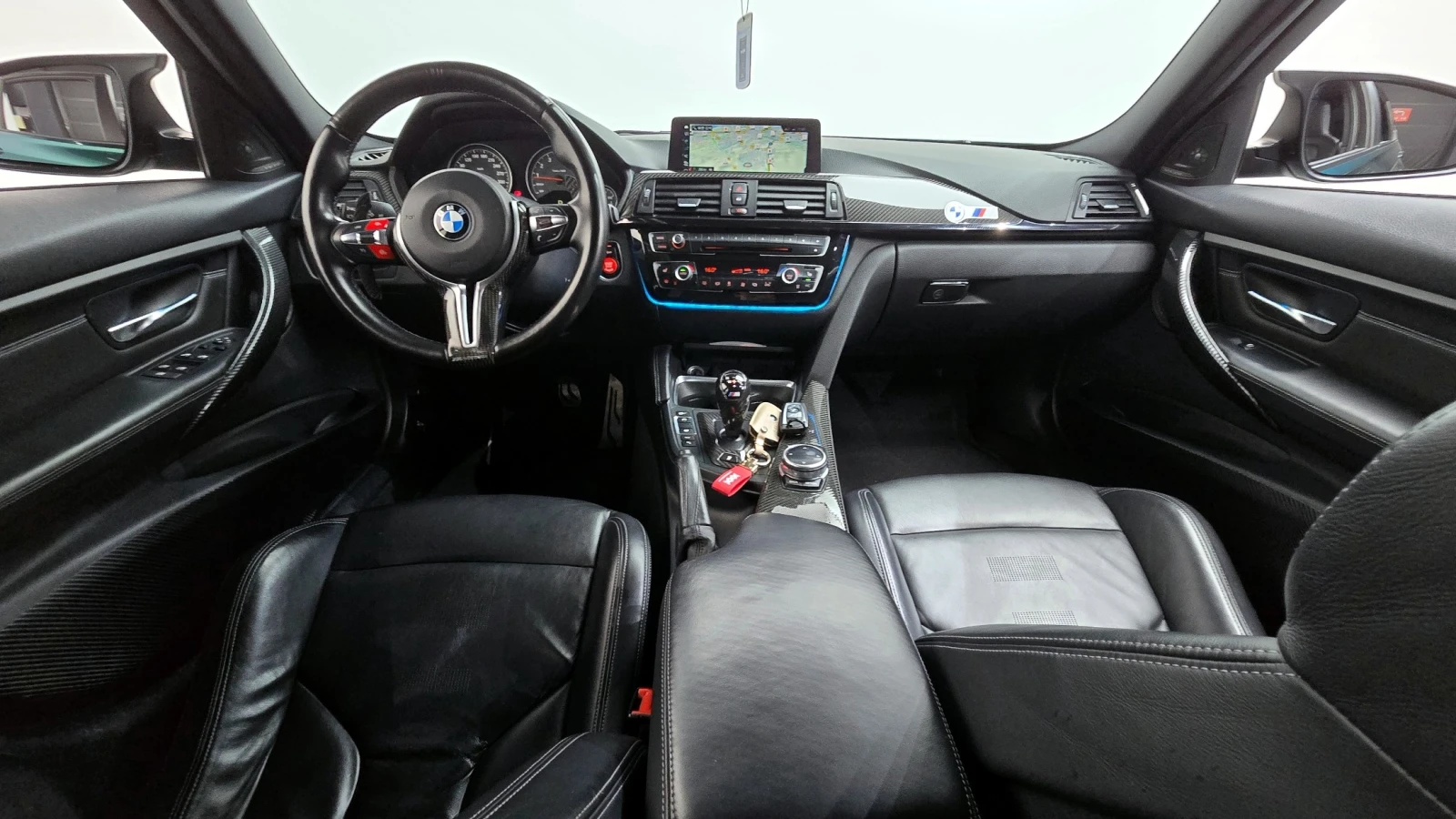 BMW M3, снимка 8 - Автомобили и джипове - 55834837