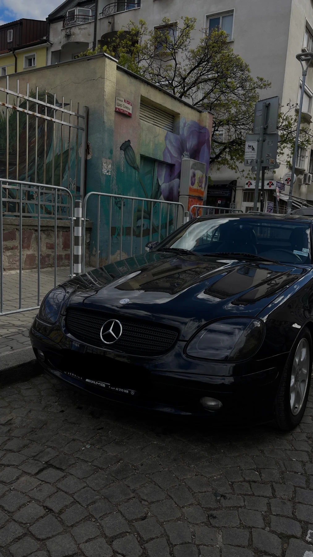 Mercedes-Benz SLK 230 Kompressor