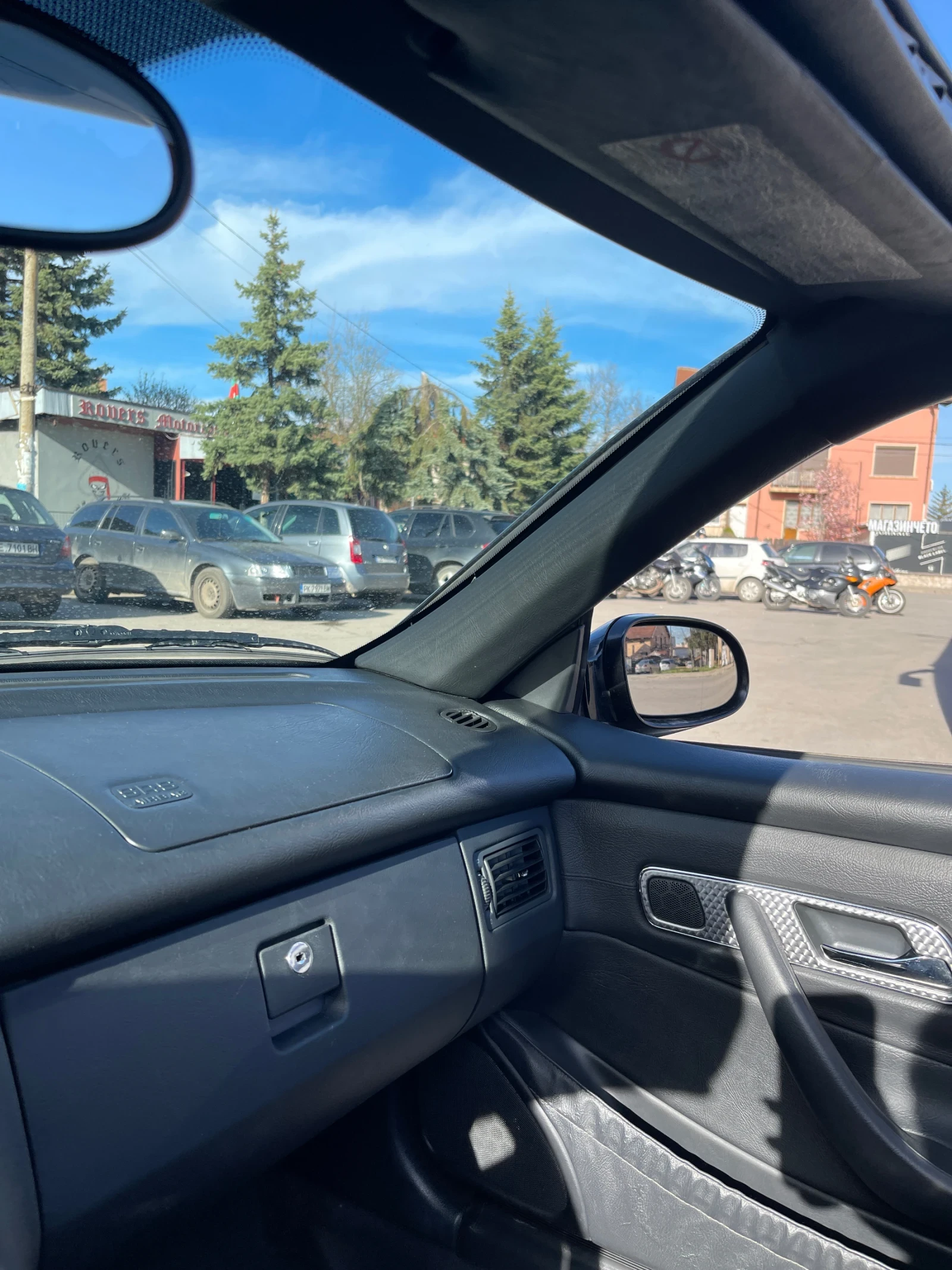 Mercedes-Benz SLK 230 Kompressor, снимка 7 - Автомобили и джипове - 55904973