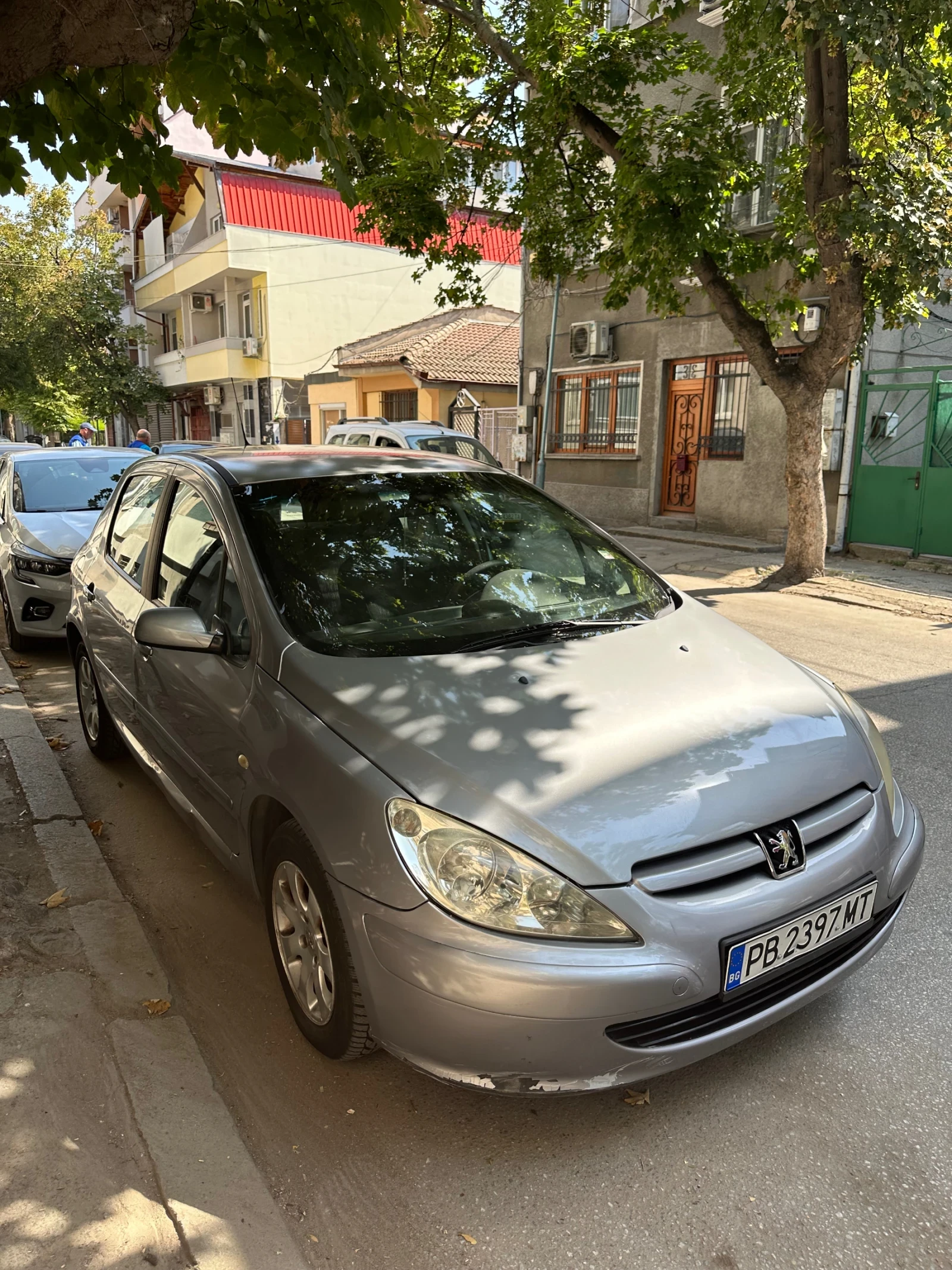 Peugeot 307 2.0 HDI