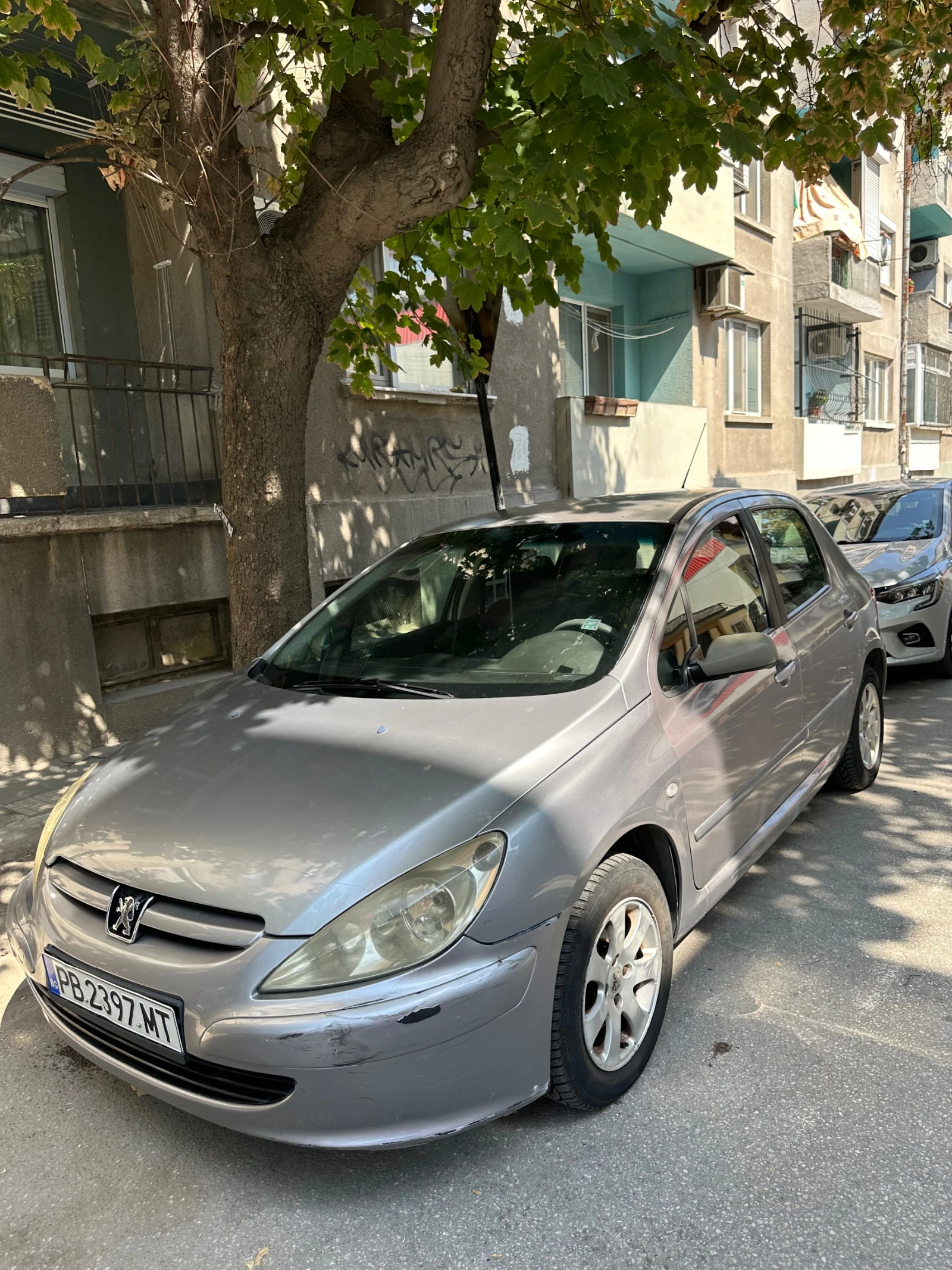 Peugeot 307 2.0 HDI, снимка 3 - Автомобили и джипове - 55920419