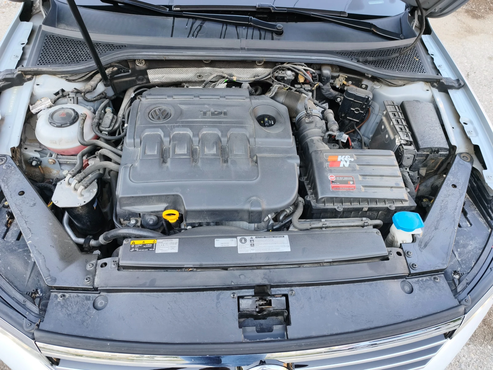 VW Passat 2.0, снимка 5 - Автомобили и джипове - 56110614